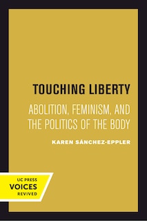 Front cover_Touching Liberty