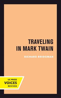 Front cover_Traveling in Mark Twain