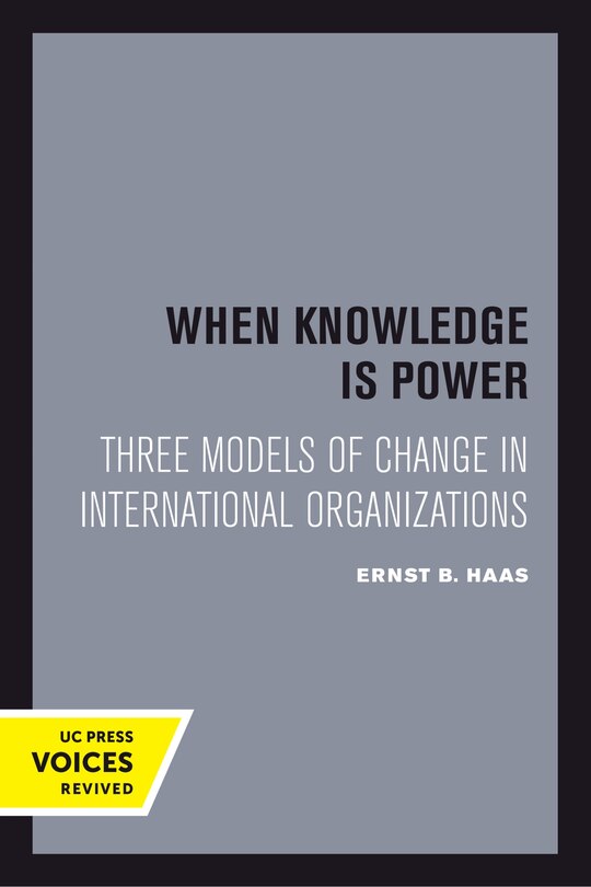 Couverture_When Knowledge Is Power