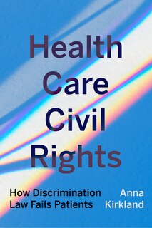 Front cover_Health Care Civil Rights