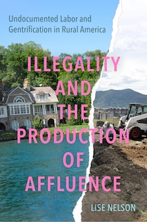 Front cover_Illegality and the Production of Affluence