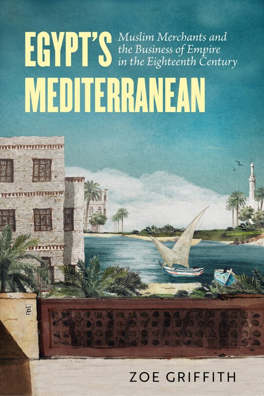 Front cover_Egypt's Mediterranean
