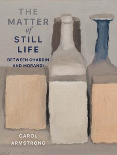 Front cover_The Matter of Still Life