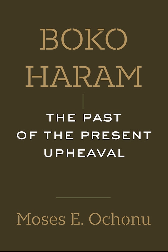 Couverture_Boko Haram