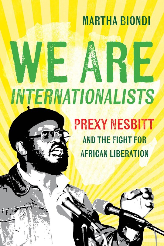 Front cover_We Are Internationalists