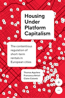Front cover_Housing under Platform Capitalism