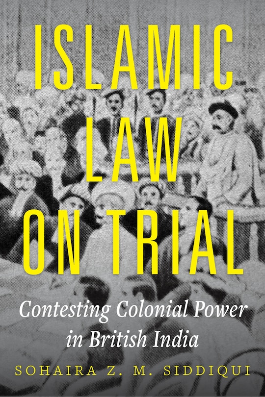 Couverture_Islamic Law on Trial