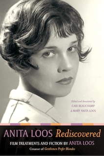 Front cover_Anita Loos Rediscovered