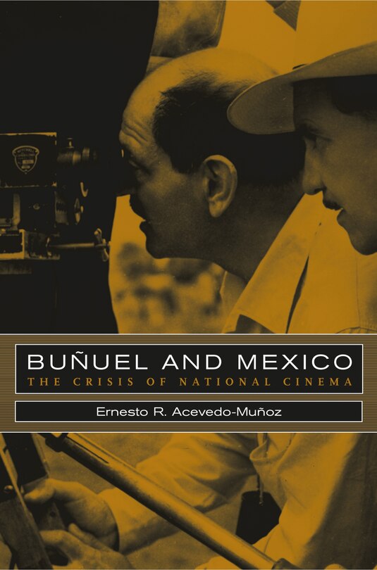 Front cover_Bunuel and Mexico