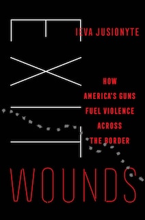 Front cover_Exit Wounds