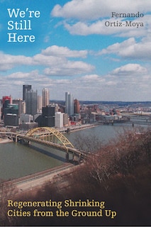 Front cover_We're Still Here