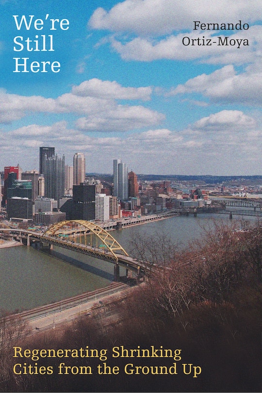 Front cover_We're Still Here