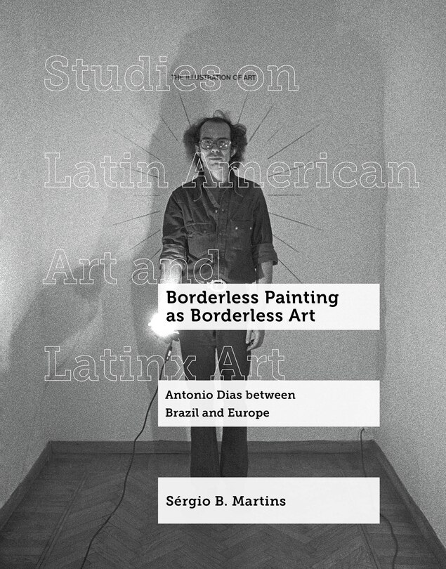 Couverture_Borderless Painting as Borderless Art