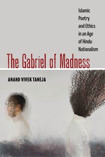 Front cover_The Gabriel of Madness