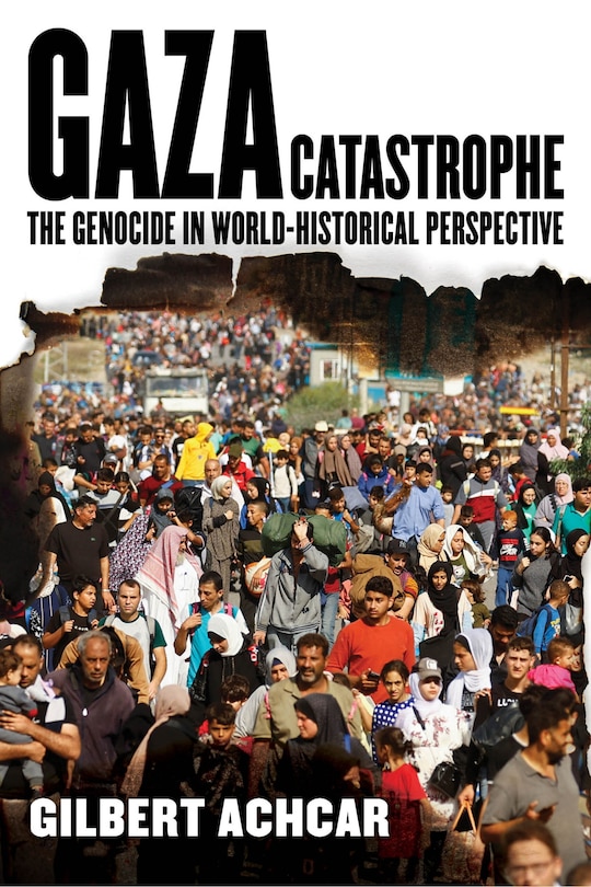 Couverture_Gaza Catastrophe