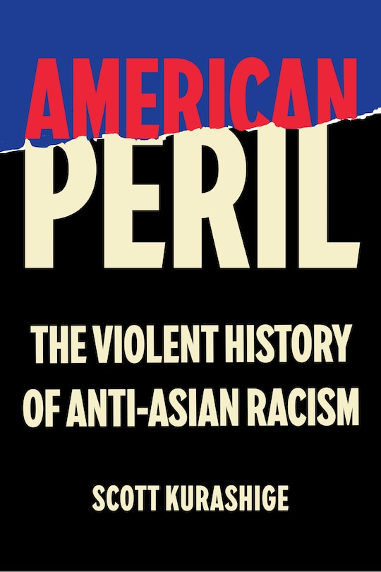 Front cover_American Peril