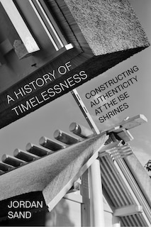 Front cover_A History of Timelessness