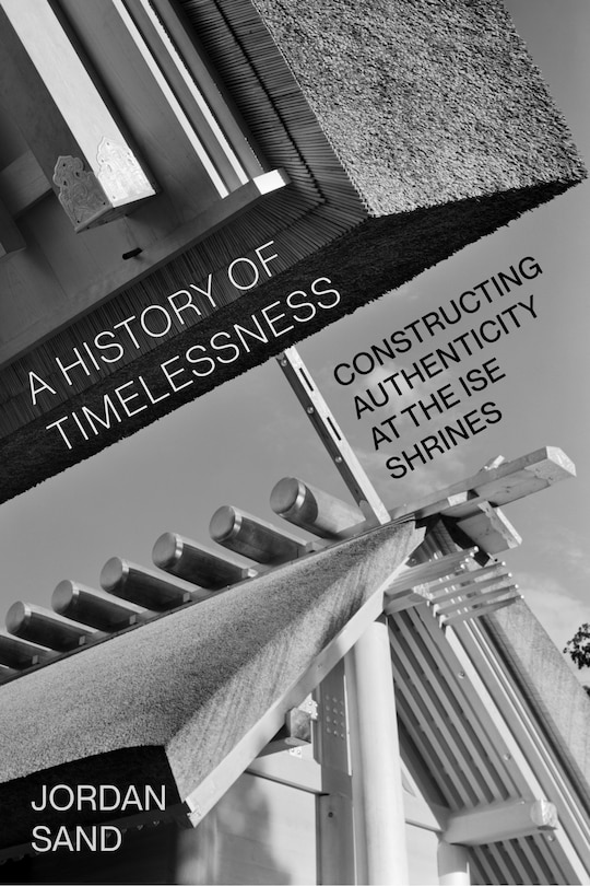 Front cover_A History of Timelessness