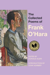 Couverture_The Collected Poems of Frank O'Hara