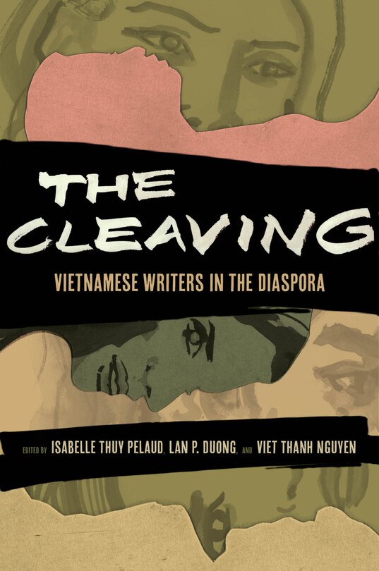Couverture_The Cleaving