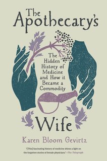 Couverture_The Apothecary's Wife