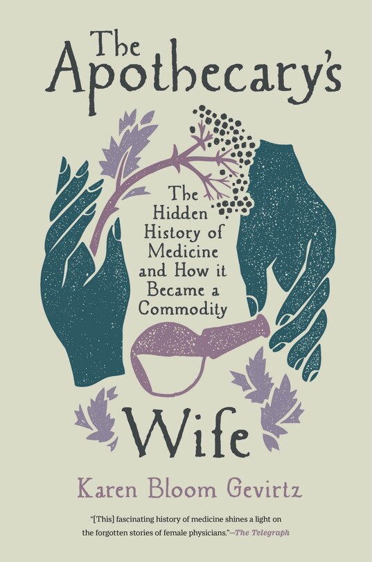 Couverture_The Apothecary's Wife