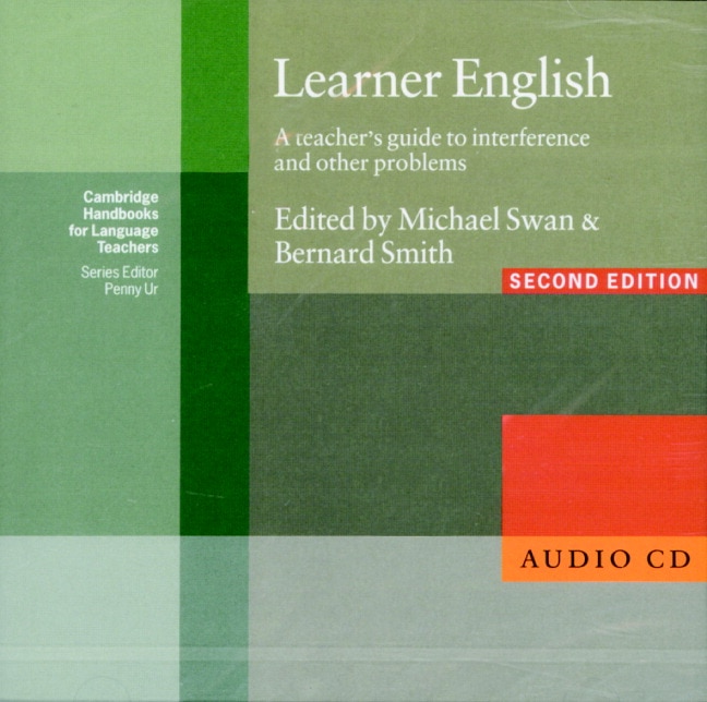 Front cover_Learner English Audio CD