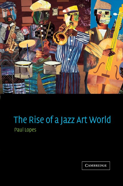 Couverture_The Rise of a Jazz Art World