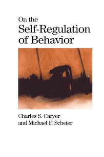 Front cover_On the Self-Regulation of Behavior