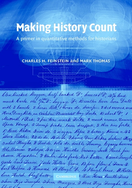 Front cover_Making History Count