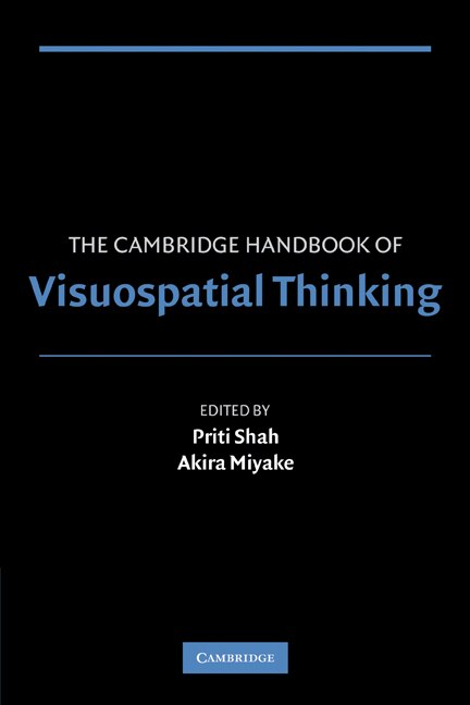 Couverture_The Cambridge Handbook of Visuospatial Thinking