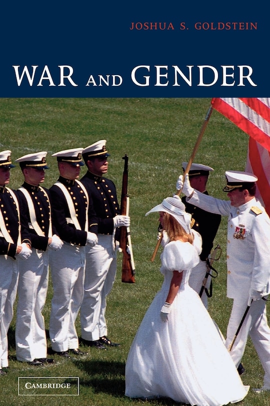 Front cover_War and Gender