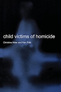 Couverture_Child Victims Of Homicide