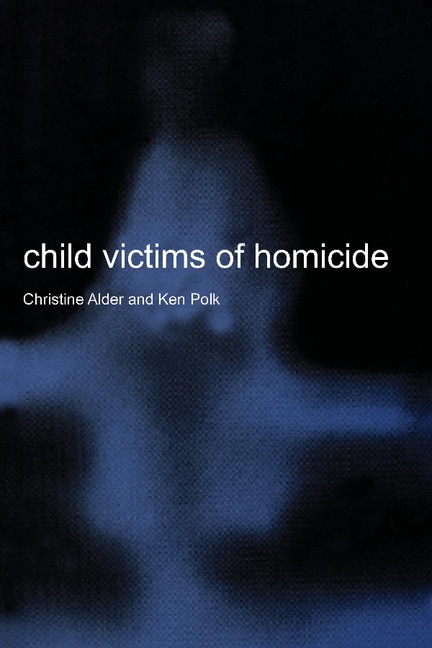 Couverture_Child Victims Of Homicide