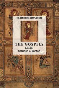 Couverture_The Cambridge Companion To The Gospels