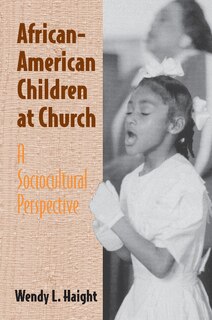 Front cover_African-American Children at Church
