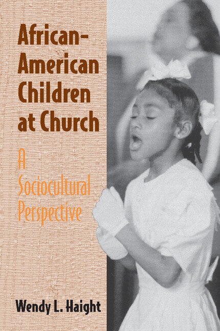 Front cover_African-American Children at Church