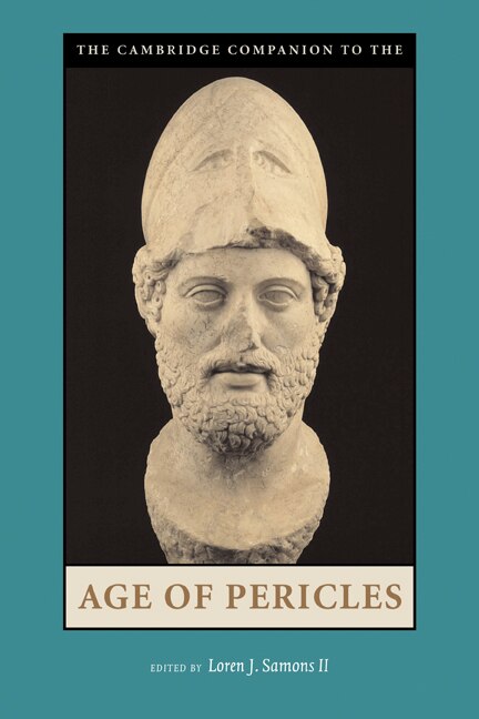 Couverture_The Cambridge Companion To The Age Of Pericles