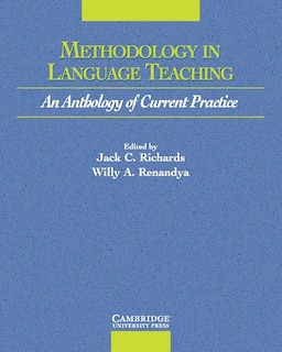 Couverture_Methodology in Language Teaching