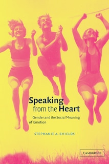 Front cover_Speaking from the Heart