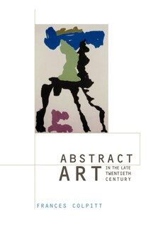 Couverture_Abstract Art in the Late Twentieth Century
