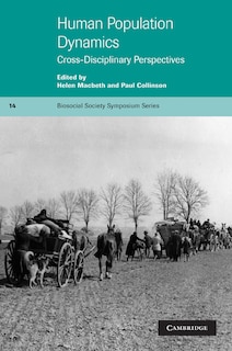 Front cover_Human Population Dynamics