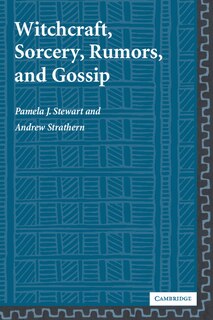 Couverture_Witchcraft, Sorcery, Rumors and Gossip
