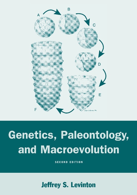 Couverture_Genetics, Paleontology, and Macroevolution