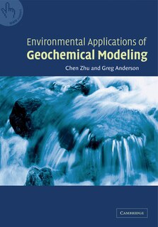 Couverture_Environmental Applications of Geochemical Modeling