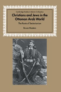 Couverture_Christians and Jews in the Ottoman Arab World
