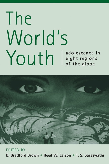 Front cover_The World's Youth