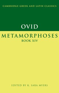 Front cover_Ovid: Metamorphoses Book XIV