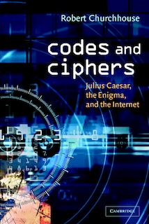 Front cover_Codes and Ciphers