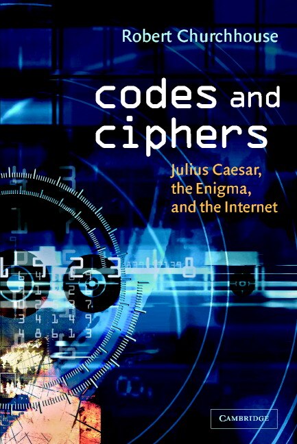 Front cover_Codes and Ciphers